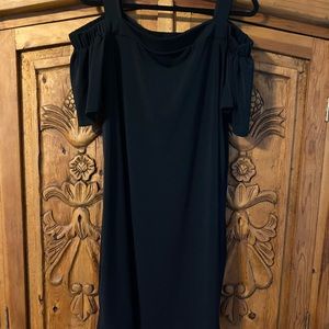 Avenue Cold Shoulder Dress, Size 18-20